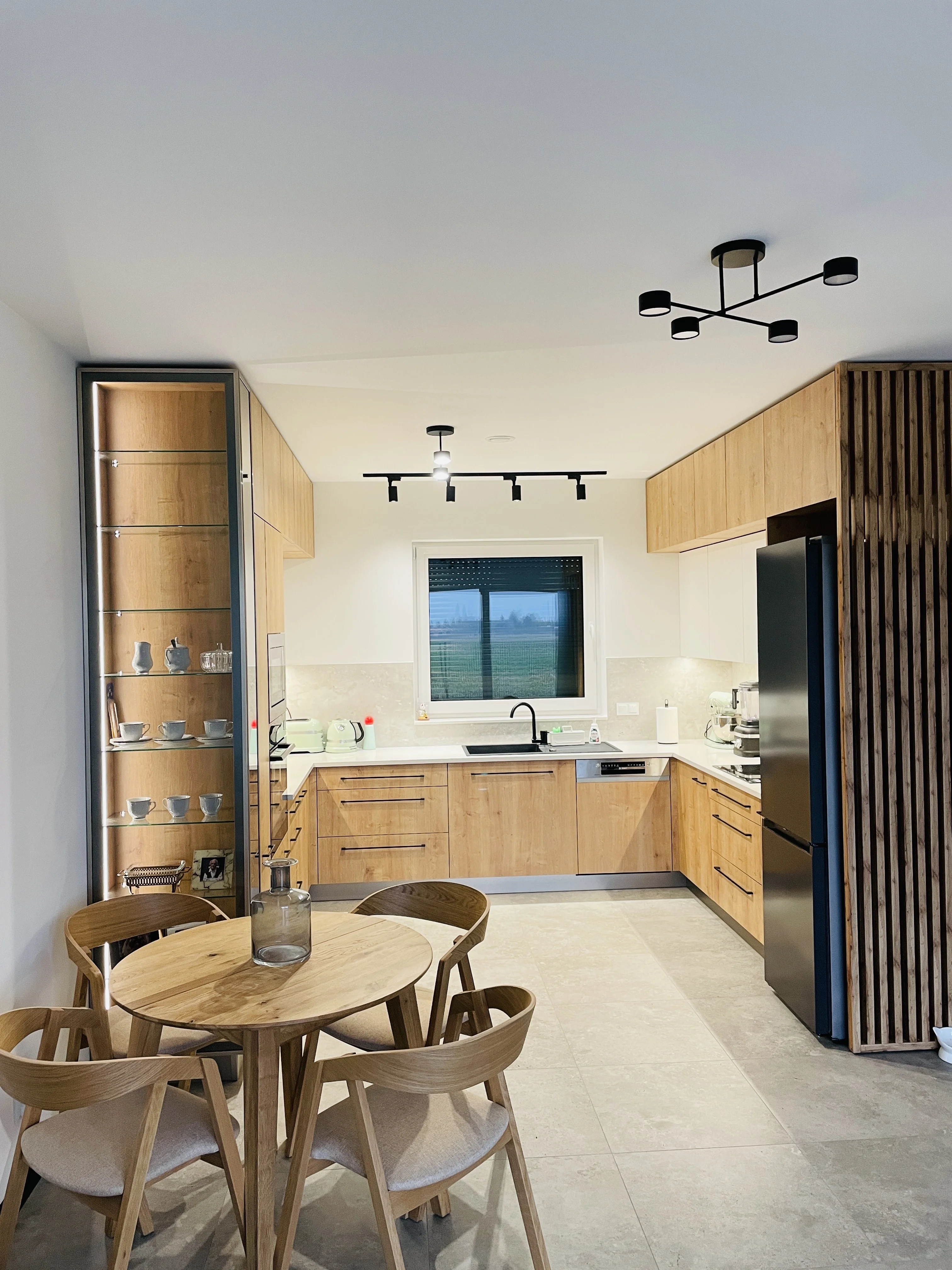 Realizacja stolarska